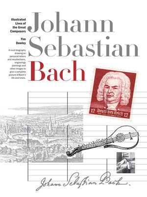 cover image of New Illustrated Lives of Great Composers